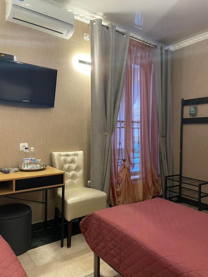 阿芙罗狄蒂酒店 特鲁斯卡韦茨 外观 照片