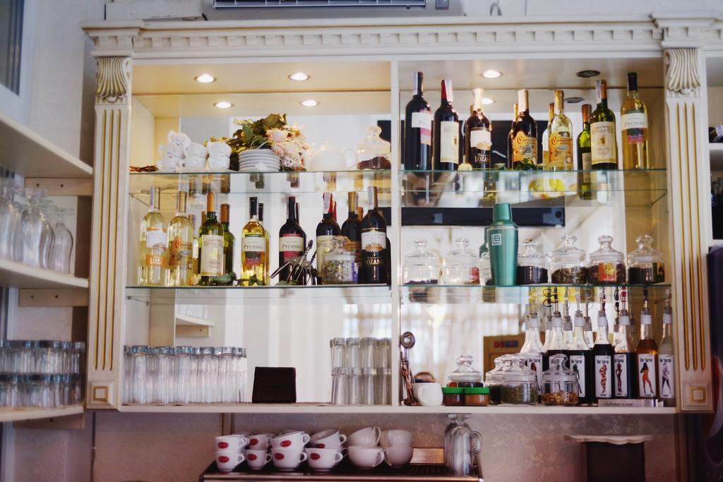 阿芙罗狄蒂酒店 特鲁斯卡韦茨 外观 照片