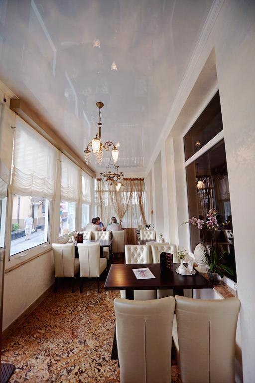 阿芙罗狄蒂酒店 特鲁斯卡韦茨 外观 照片